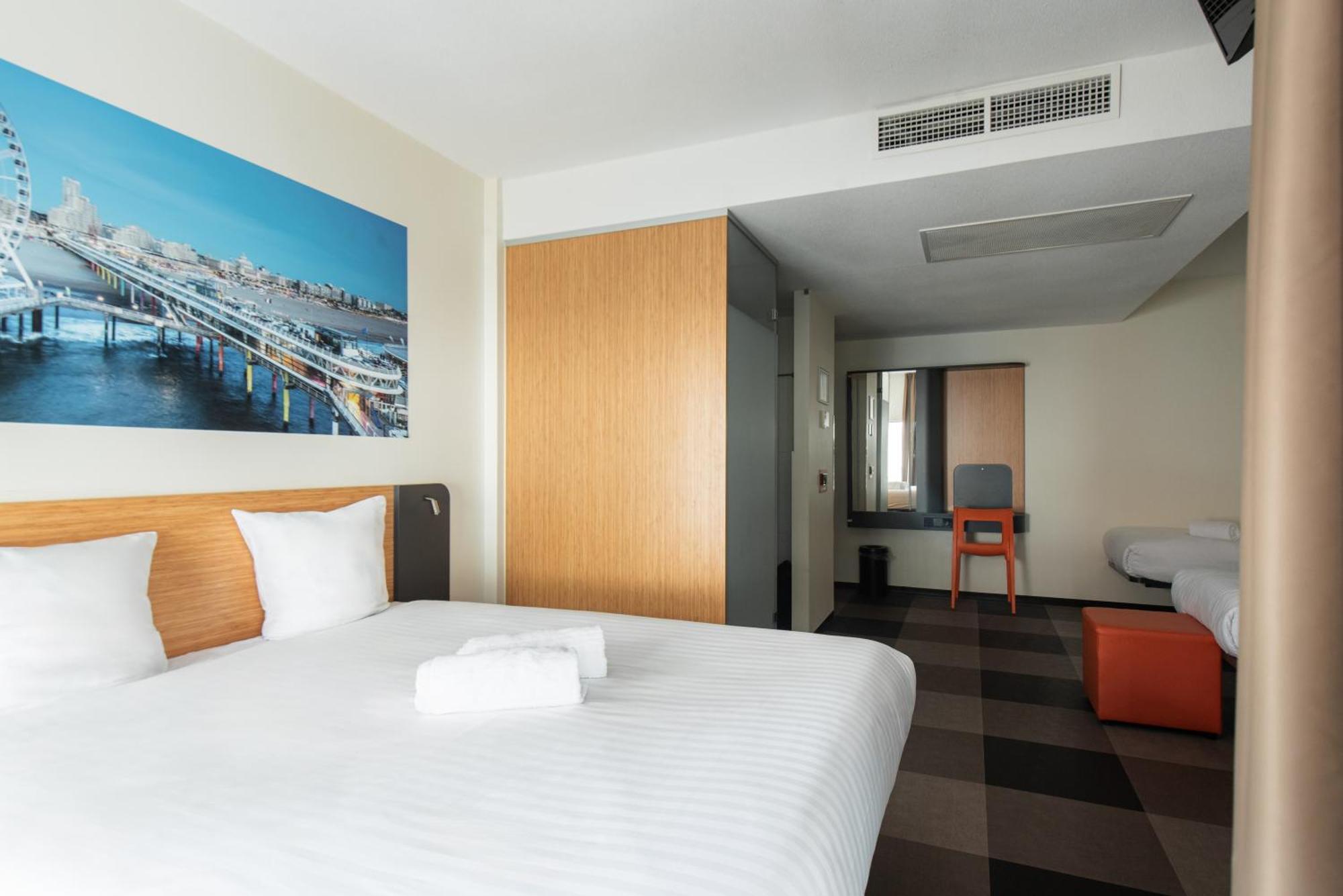 Easyhotel Scheveningen Hotel La Haye