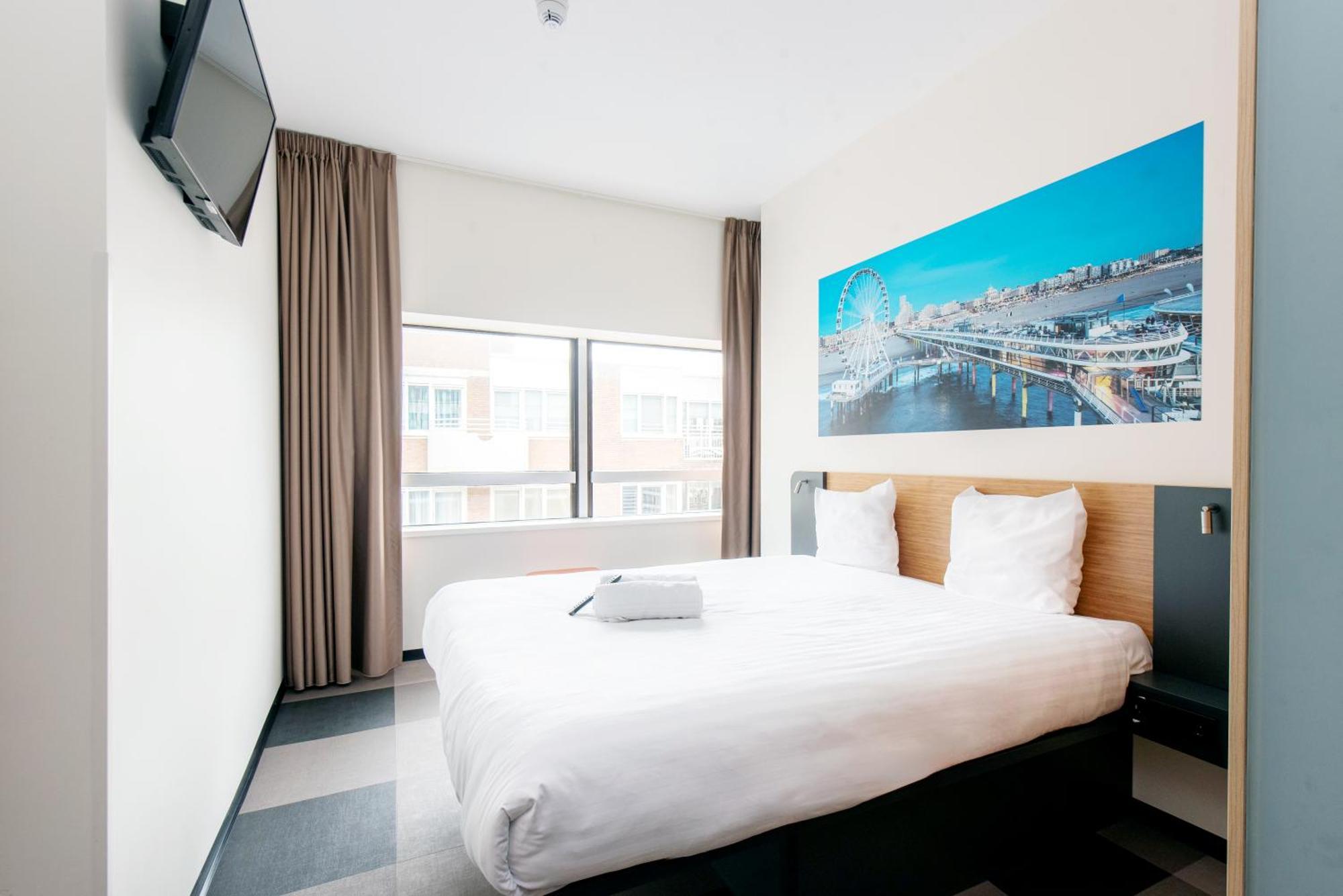 Easyhotel Scheveningen Hotel La Haye