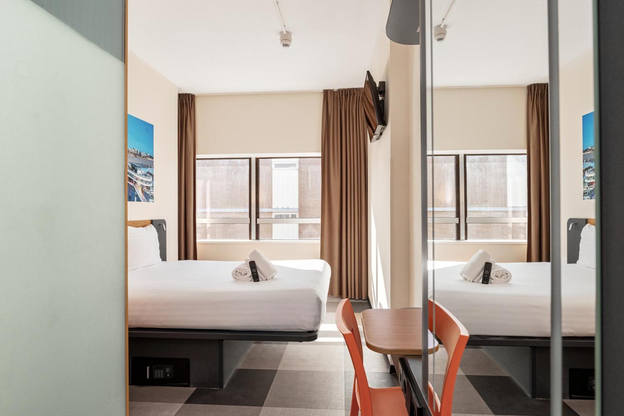 Easyhotel Scheveningen La Haye