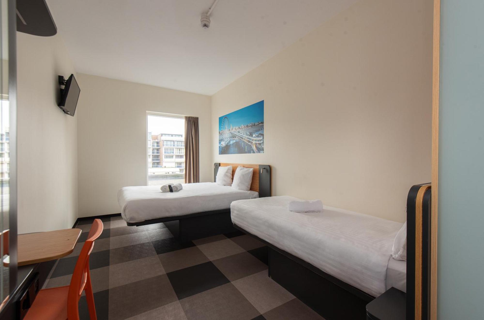 Easyhotel Scheveningen Hotel La Haye