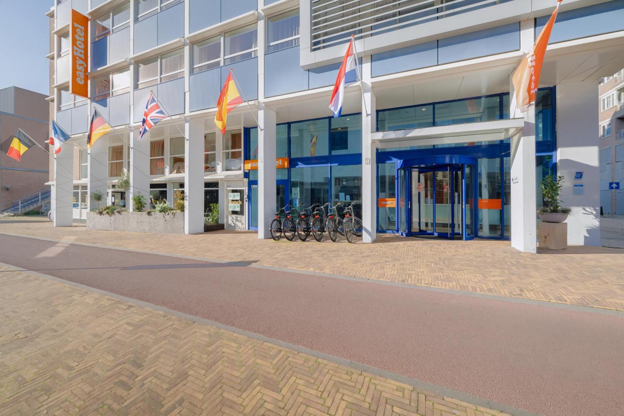 Easyhotel Scheveningen Hotel La Haye