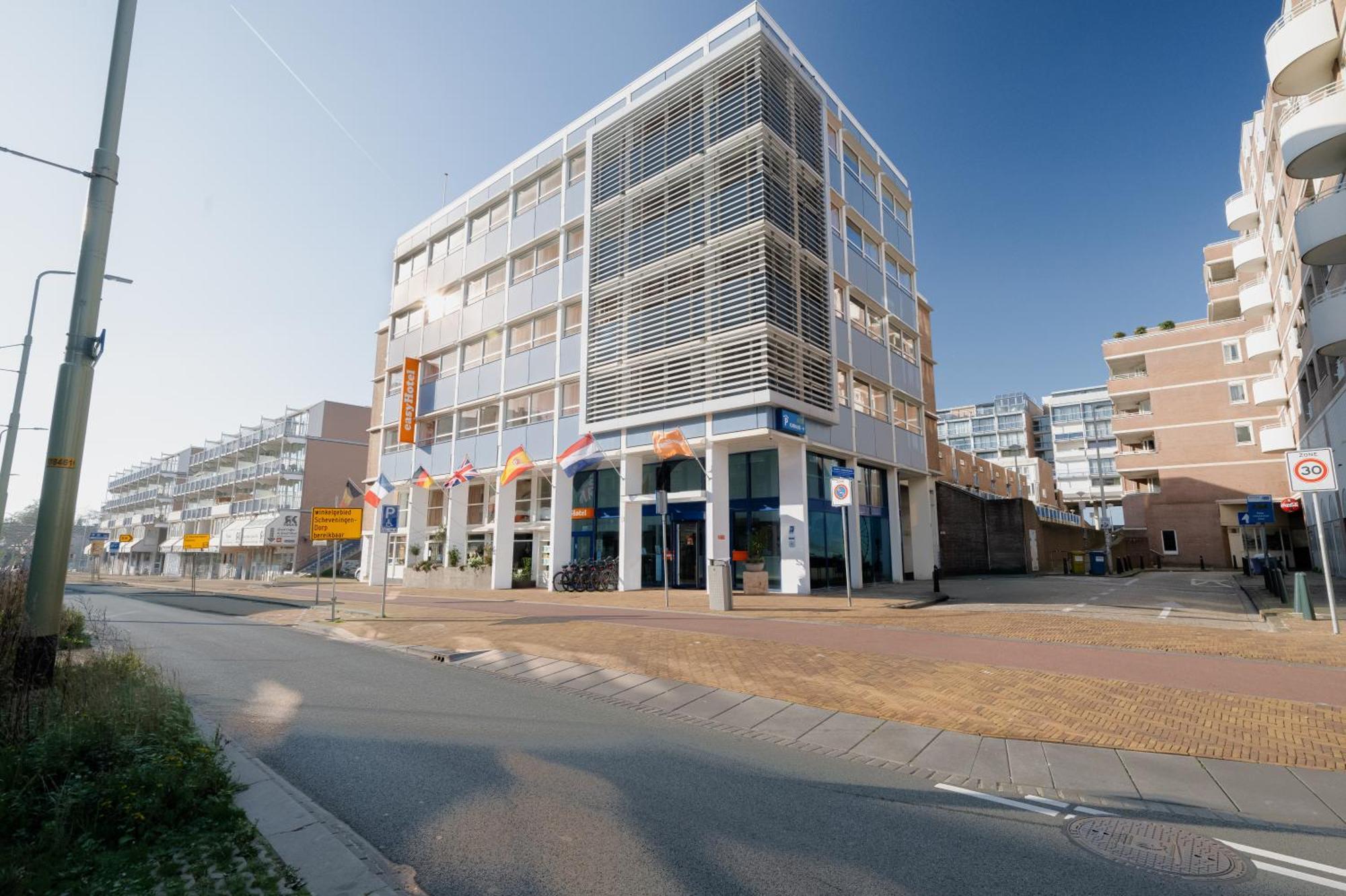 Hotel Easyhotel Scheveningen La Haye