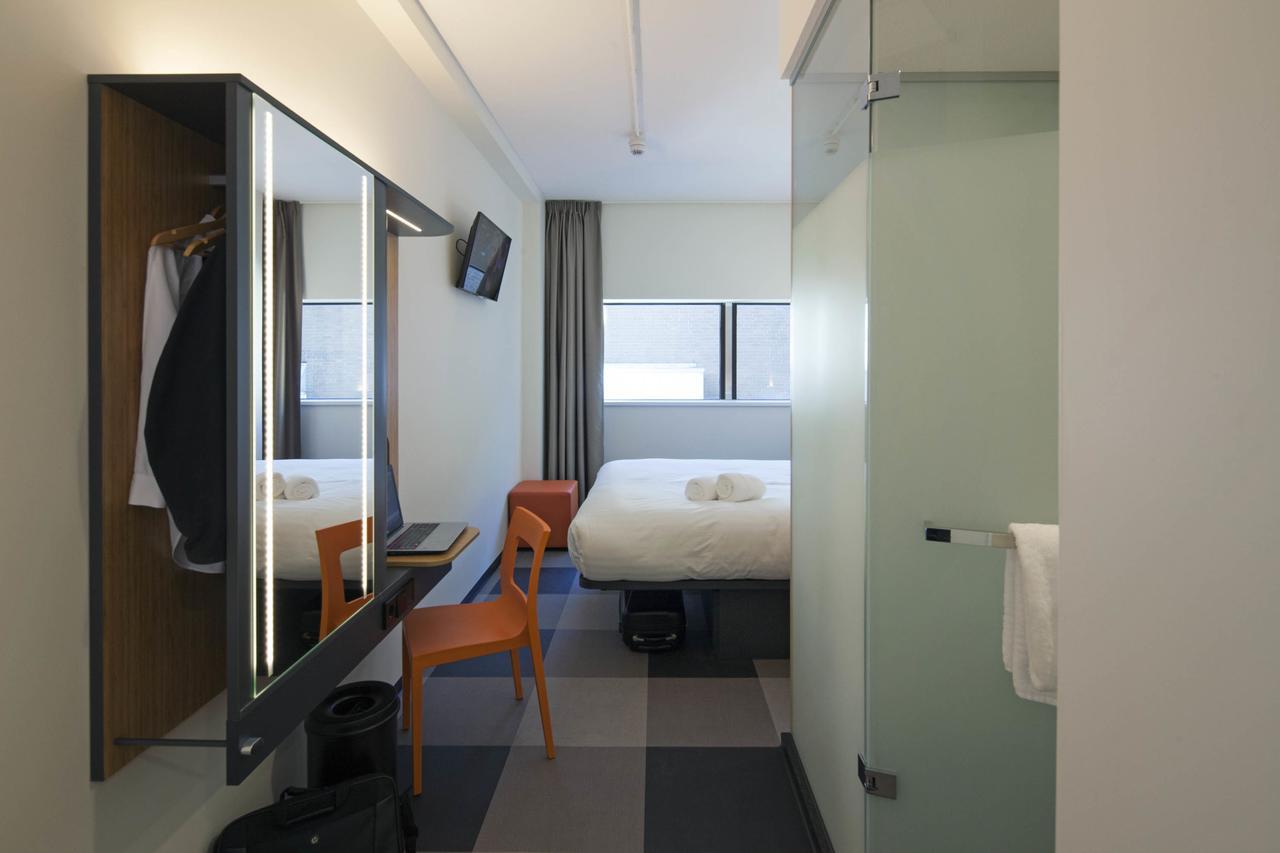 Easyhotel Scheveningen 2* La Haye